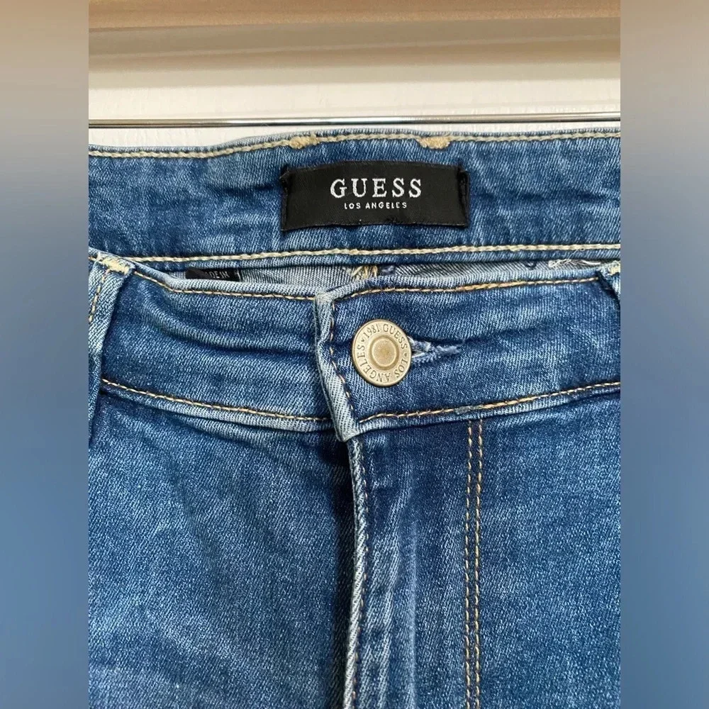 Guess  Eco 1981 Jeans - Picture 7 of 9